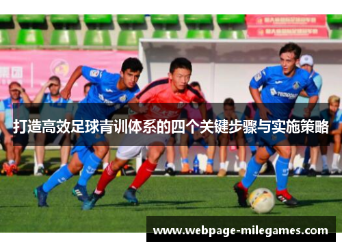 打造高效足球青训体系的四个关键步骤与实施策略