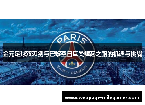 金元足球双刃剑与巴黎圣日耳曼崛起之路的机遇与挑战