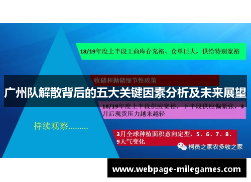 广州队解散背后的五大关键因素分析及未来展望